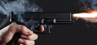 У Луцьку вночі на зупинці громадського транспорту була стрілянина