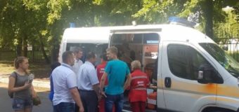 У Луцьку молодик хотів покінчити з життям, стрибнувши з вікна гуртожитку