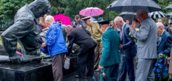 У Луцьку вшанували пам’ять жертв Другої світової війни