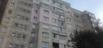 У Луцьку з вікна багатоповерхівки випав чоловік похилого віку