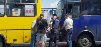 У Луцьку аварія за участю маршрутного таксі й автобуса