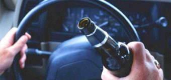 Волинянин після скоєння ДТП розпивав алкоголь і пригостив ним неповнолітню пасажирку