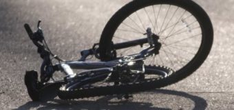 На Волині 19-річна водійка збила велосипедистку з дитиною