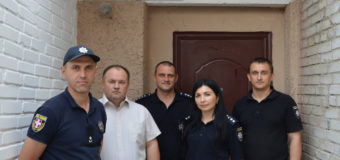 У Луцьку відкрили перші поліцейські станції