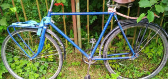У селі на Волині в жінки викрали велосипед