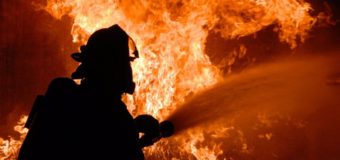 На Волині горів  дерев’яний житловий будинок