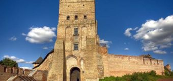 За понад мільйон гривень реставруватимуть Луцький замок