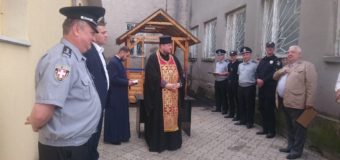 У володимир-волинському відділі поліції відкрили ізолятор тимчасового тримання