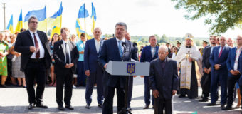 Візит Президента України на Волинь: як це було. ФОТО
