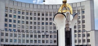 У Луцьку на Київському майдані відремонтують пам’ятник-каплицю