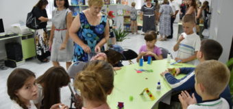 У Луцьку відкрили оновлену бібліотеку