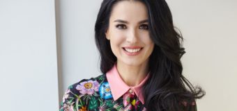 Маша Єфросиніна назвала Луцьк одним із п’яти улюблених міст України. ВІДЕО