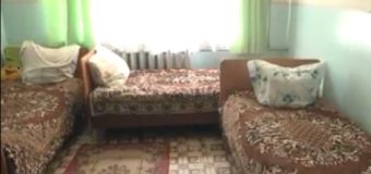 Старі ліжка та обдерті стіни: показали, як виглядає санаторій “Згорани”. ВІДЕО