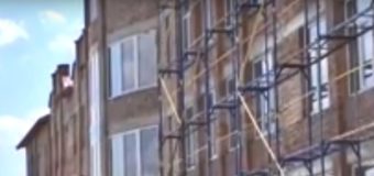 У Старовижівському районі будують нову триповерхову школу