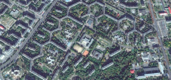 У Луцьку знаходиться найдовший житловий будинок у світі