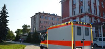 Ковельським медикам подарували сучасний реанімобіль. ФОТО