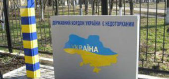 Волинянин намагався незаконно переправити чоловіка через кордон
