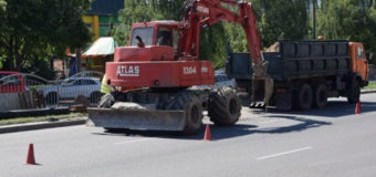 Відремонтують мережу зливової каналізації на проспекті Соборності у Луцьку