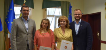 Дві луцькі сім’ї отримали нове житло