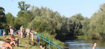 Фахівці дозволили купатися в Стиру і в Теремному