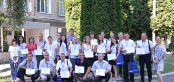 Волинські оператори лінії «102» отримали сертифікати ОБСЄ
