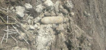 Поблизу села на Волині на полі люди знайшли артилерійський снаряд часів Другої Світової війни