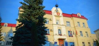 У Луцькраді протестують учасники АТО