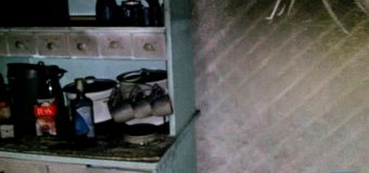 Повідомили, як на Іваничівщині рятували пенсіонерку з палаючого будинку