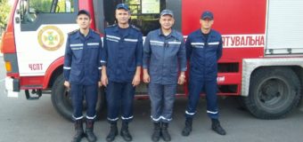 Під час пожежі у Луцьку вогнеборці врятували пенсіонерку