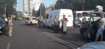 На Волинь привезли тіло загиблого Героя Василя Крищука