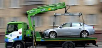 Луцькі муніципали евакуйовуватимуть неправильно припарковані авто