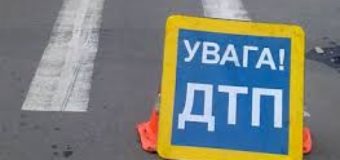 У Володимирі-Волинському на пішохідному переході автомобіль травмував двох пенсіонерів