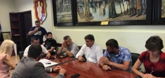 У Луцьку атовці обурюються, що кошти з будівництва реабілітаційного центру хочуть “перекинути” на добудову школи №27