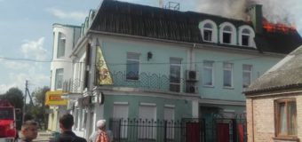 Подробиці пожежі на вулиці Ковельській у Луцьку