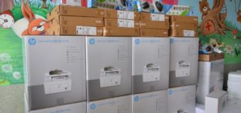 Нове обладнання допоможе забезпечити планову роботу Луцької дитячої поліклініки й уникати зайвих черг