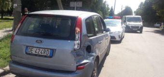 У Луцьку трапилася ДТП за участю легковика й вантажівки