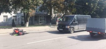 У лікарні помер мотоцикліст, який потрапив у ДТП на проспекті Волі у Луцьку