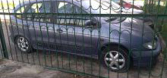 На “Устилузі” митники вилучили у громадянина автомобіль через підроблені документи