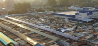 Депутати не продовжили договори оренди луцькому ринку «Шанс»