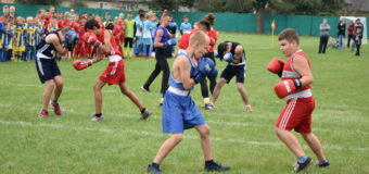 У Луцьку відкрили оновлений стадіон