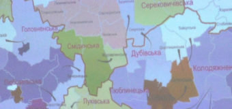 6 районів Волинської області змінять свої межі