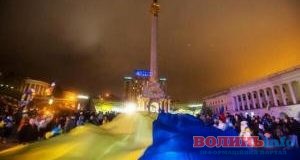 До Дня Гідності та Свободи: вірші про Майдан