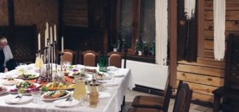 Ресторан “Мальованка” запрошує на запальну вечірку