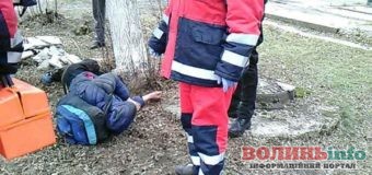 Луцьк: На автостанції побили і обікрали чоловіка(+ФОТО)