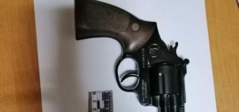 Стрілянина на зупинці: у Ковелі затримали ймовірного зловмисника(+ФОТО)