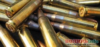 У Рожищенському районі вилучили арсенал зброї