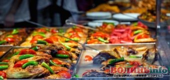 LUTSK FOOD FEST: відома програма фестивалю їжі