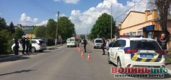 Хворий на епілепсію ковельчанин потрапив у ДТП