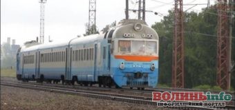 Львівська залізниця ремонтує колію: не курсуватиме потяг Ковель – Заболоття