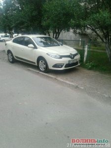 рагульське паркування